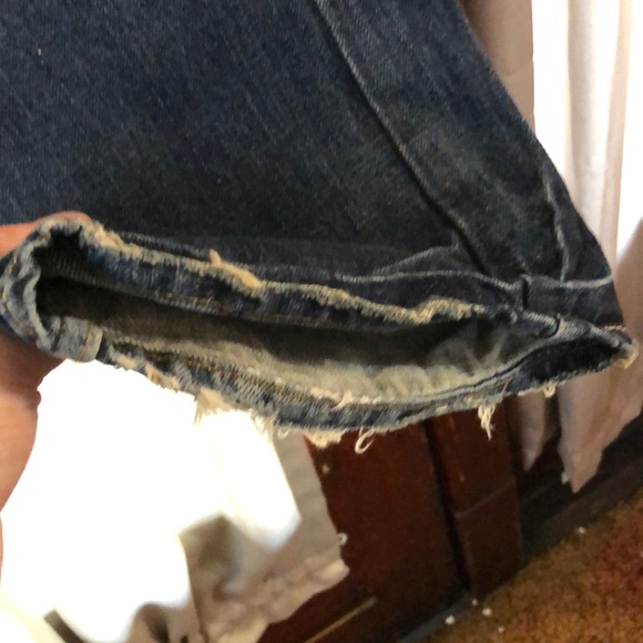 COPY - Men’s American Eagle Jeans—Size 26/28 - Picture 2 of 6